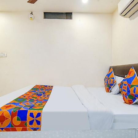 Fabhotel Shivam Palace- Near Mahakal Mandir اوجاين المظهر الخارجي الصورة