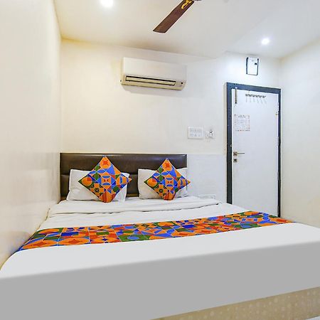 Fabhotel Shivam Palace- Near Mahakal Mandir اوجاين المظهر الخارجي الصورة