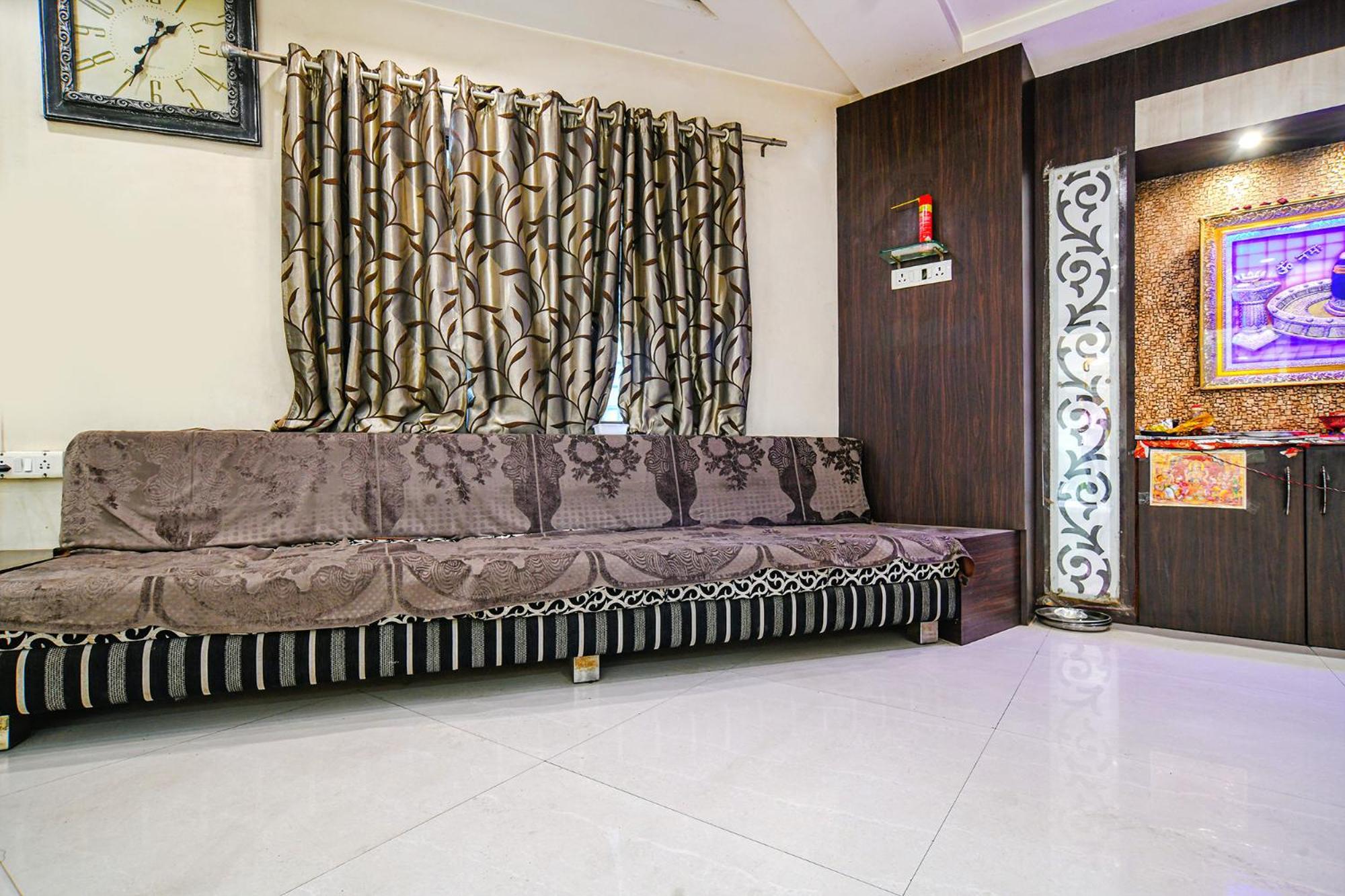Fabhotel Shivam Palace- Near Mahakal Mandir اوجاين المظهر الخارجي الصورة