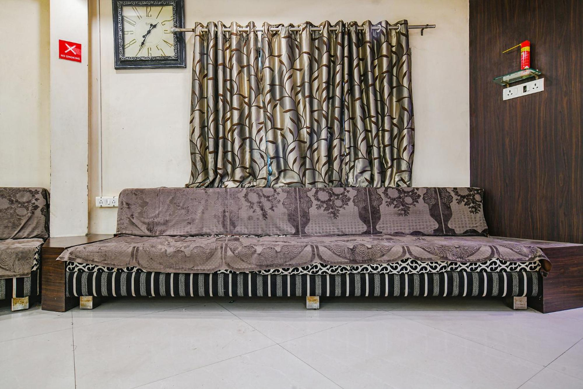 Fabhotel Shivam Palace- Near Mahakal Mandir اوجاين المظهر الخارجي الصورة