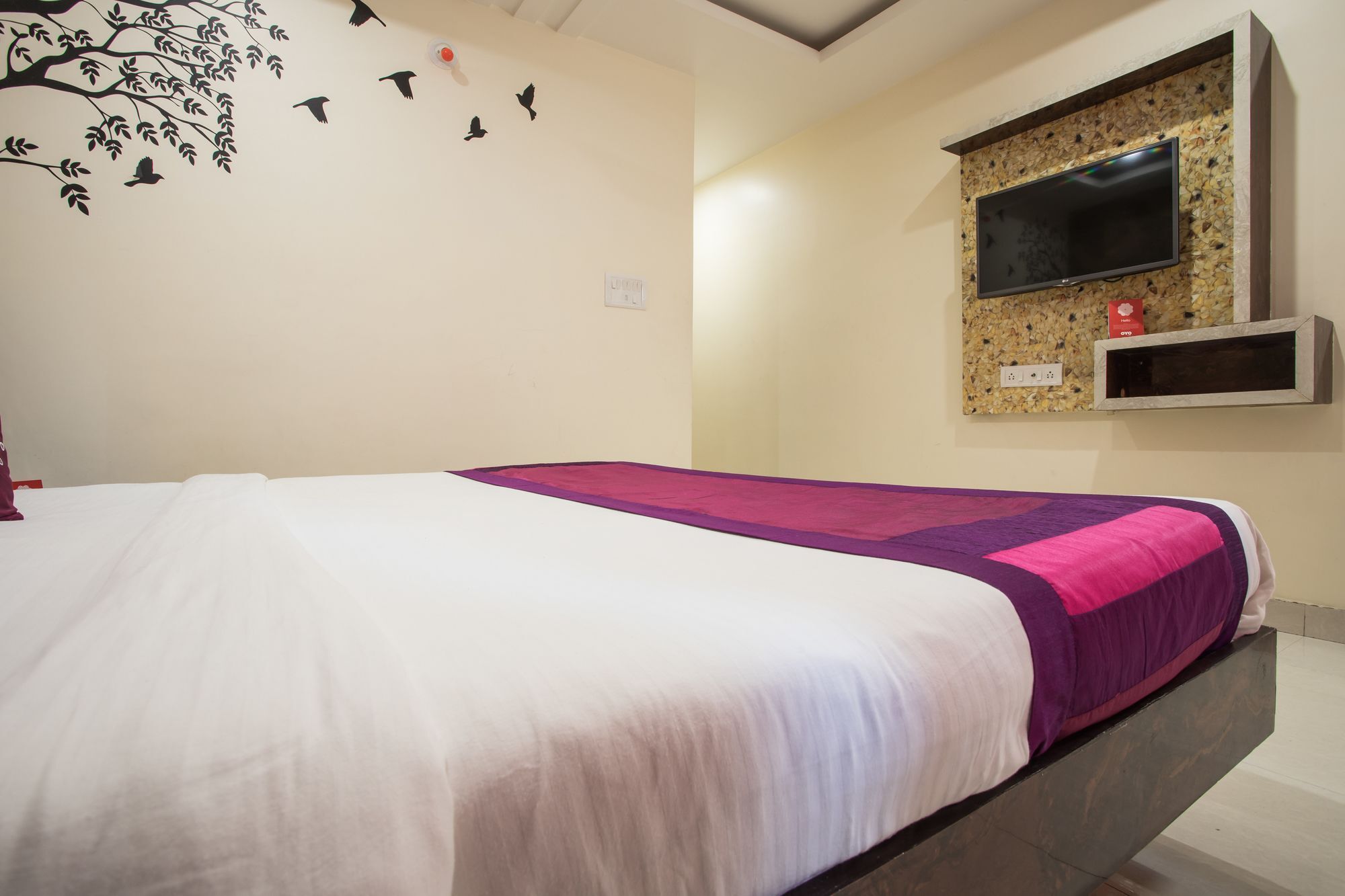 Fabhotel Shivam Palace- Near Mahakal Mandir اوجاين المظهر الخارجي الصورة