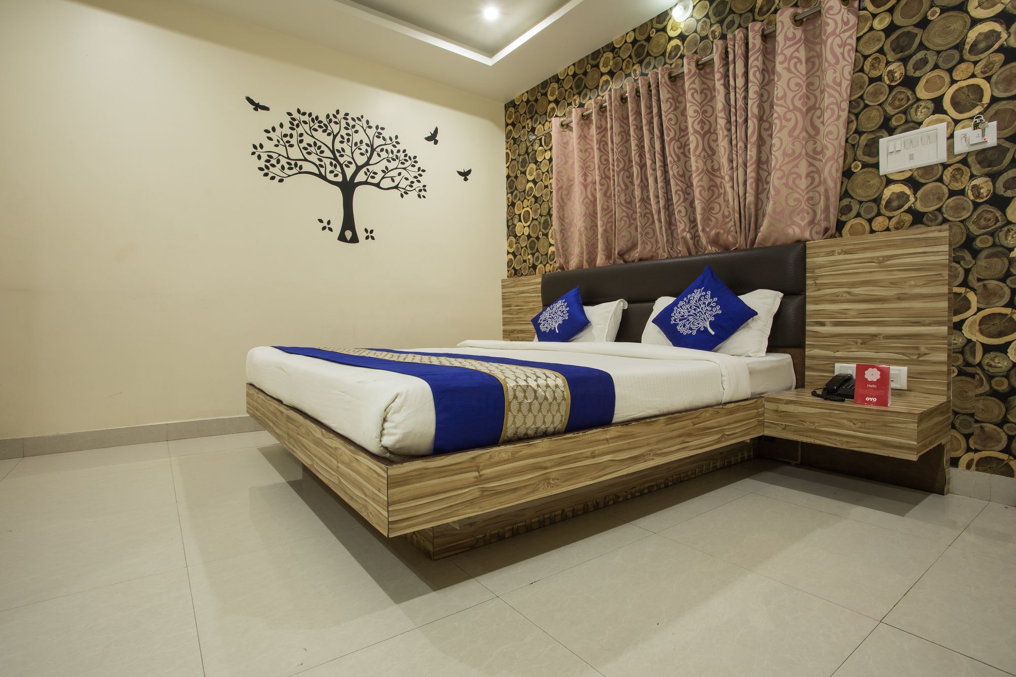 Fabhotel Shivam Palace- Near Mahakal Mandir اوجاين المظهر الخارجي الصورة