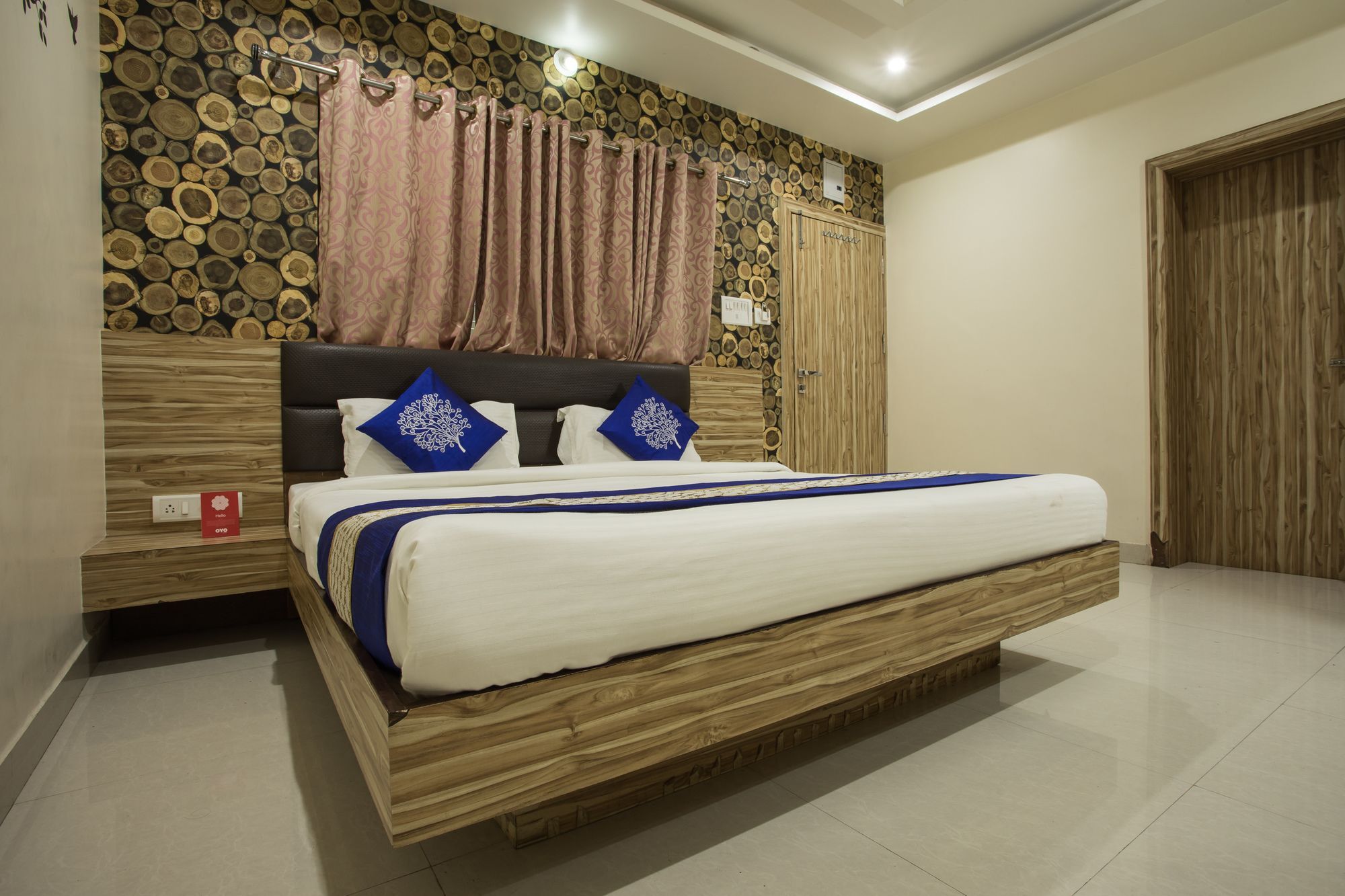 Fabhotel Shivam Palace- Near Mahakal Mandir اوجاين المظهر الخارجي الصورة