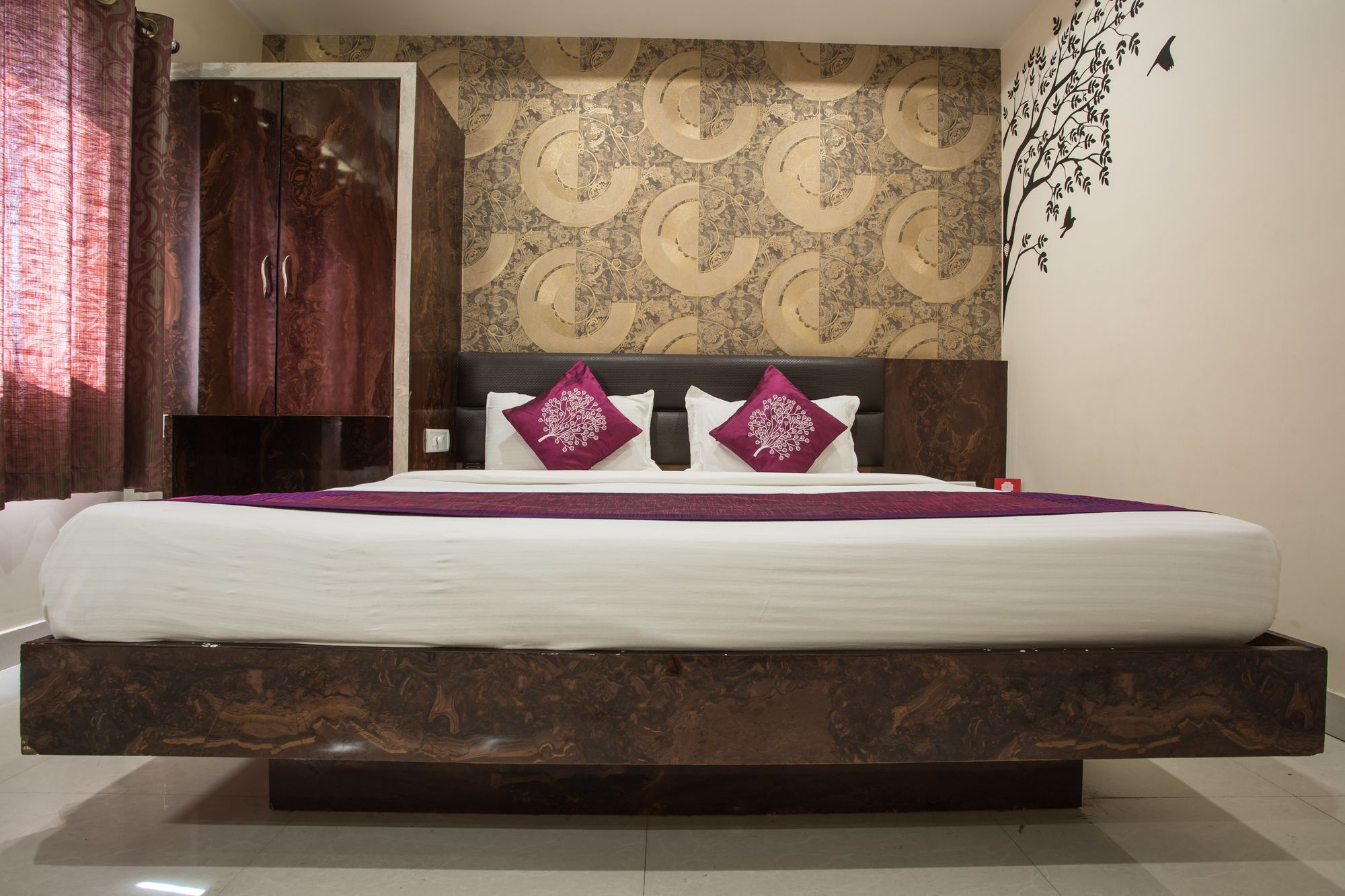 Fabhotel Shivam Palace- Near Mahakal Mandir اوجاين المظهر الخارجي الصورة